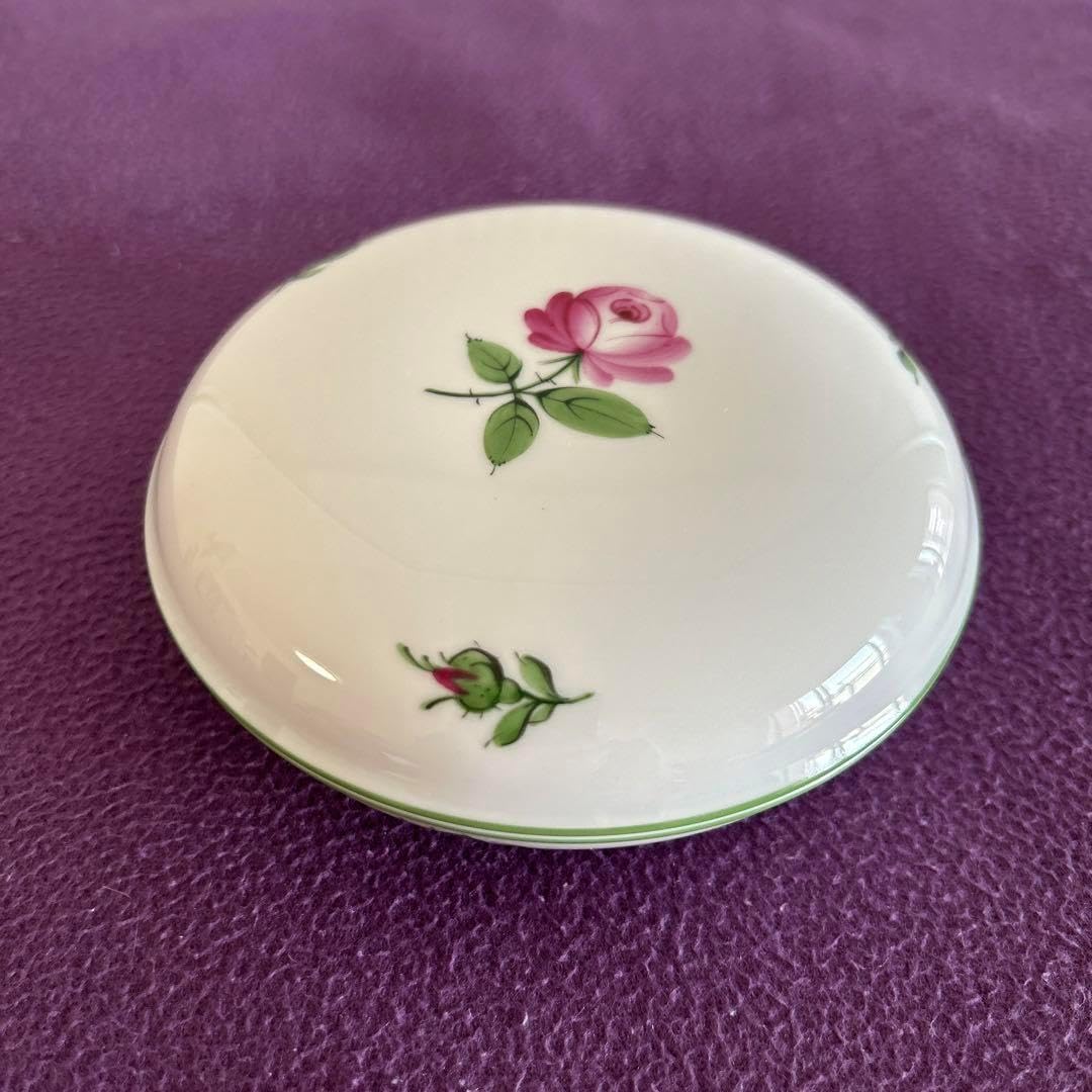 アウガルテンウィンナーローズ小物入れ アウガルテン ウインナーローズ アウガルテンウィンナーローズ小物入れ アウガルテン ウインナーローズ